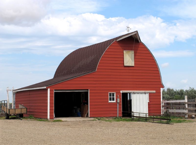 Pole Barn Roof Repair in Woodbridge, VA