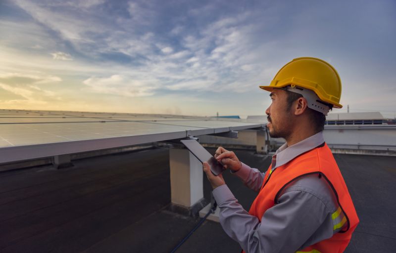 Real Estate Roof Inspection in Prince William County, VA
