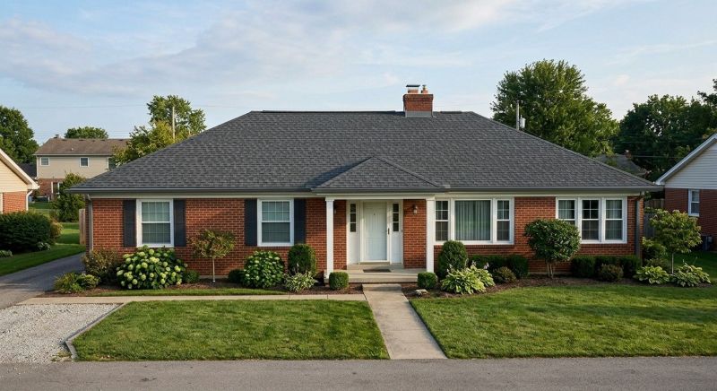 Residential Roof Replacement in Annandale, VA