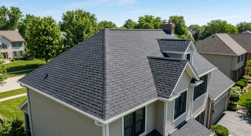 Residential Roof Replacement in Bealeton, VA