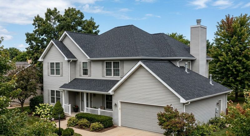 Residential Roof Replacement in Catlett, VA