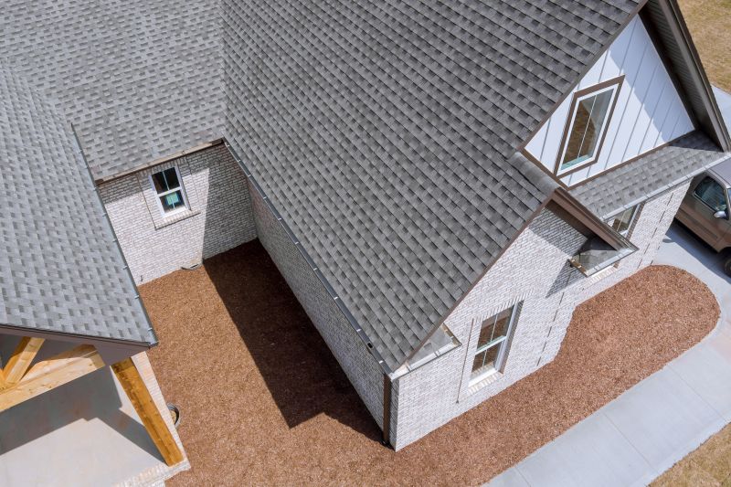 Residential Roof Replacement in Chantilly, VA