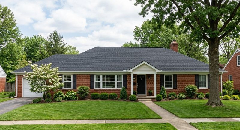 Residential Roof Replacement in Great Falls, VA