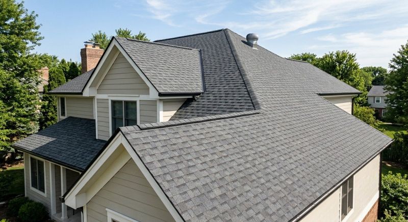Residential Roof Replacement in La Plata, MD