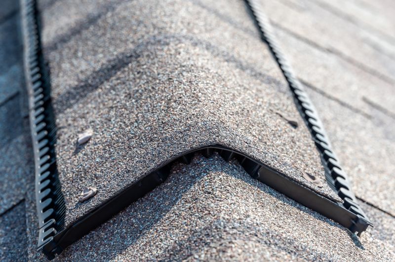 Ridge Cap Repair in Prince William County, VA