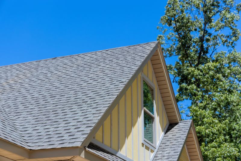 Ridge Cap Repair in Prince William County, VA