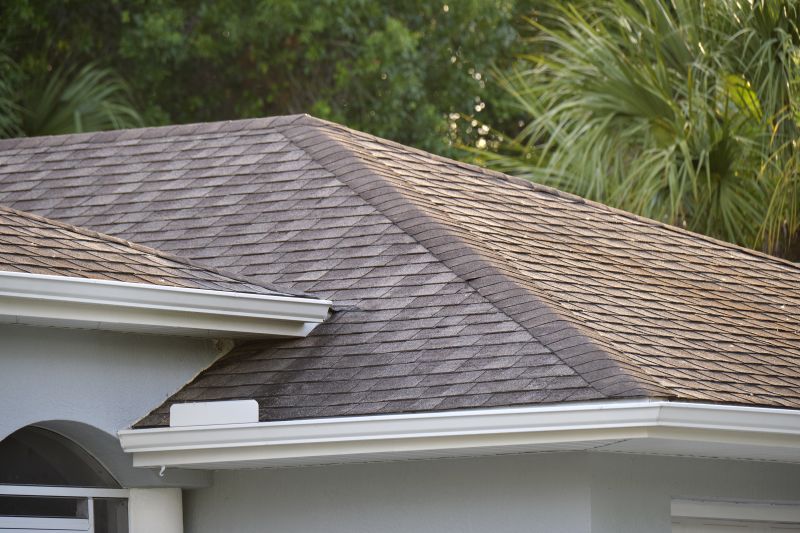 Ridge Cap Replacement in Prince William County, VA