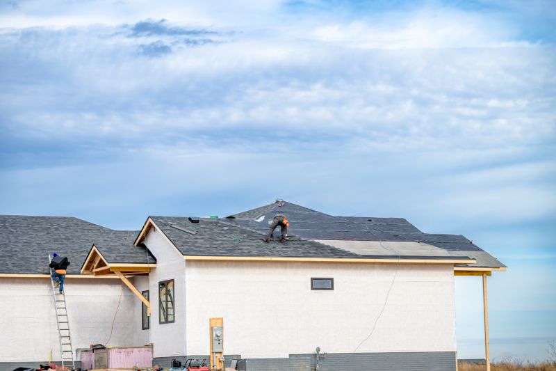 Roof Construction in Bristow, VA