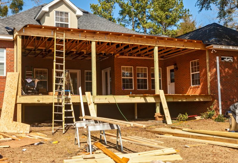 Roof Construction in Bristow, VA