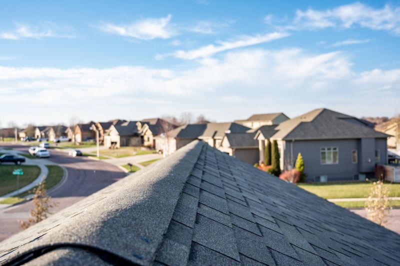 Roof Construction in Fairfax County, VA