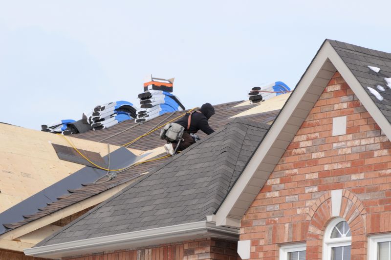 Roof Construction in Fort Washington, MD