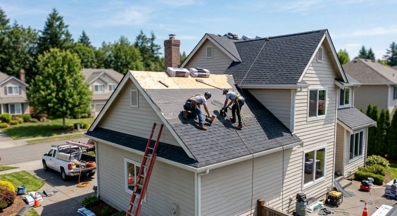 Roof Construction in Gainesville, VA
