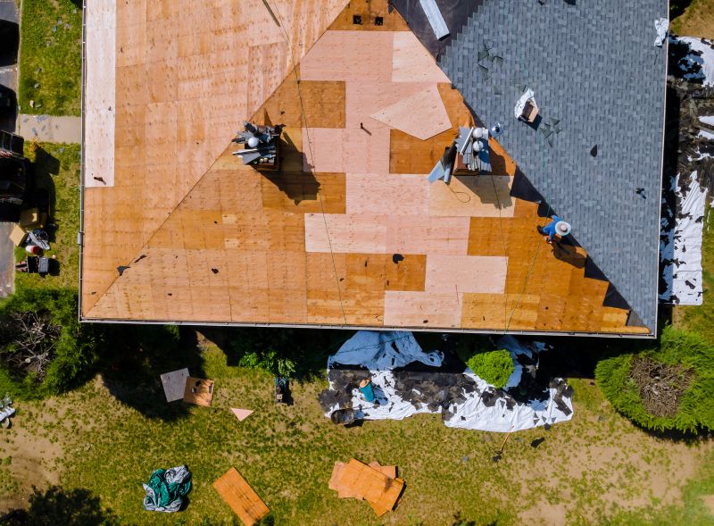 Roof Construction in Warrenton, VA
