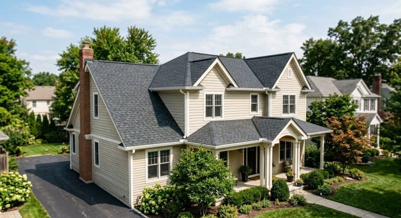Roof Construction in Warrenton, VA