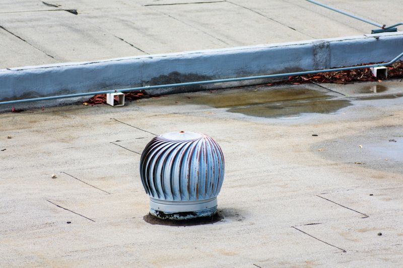 Roof Exhaust Installation in Accokeek, MD
