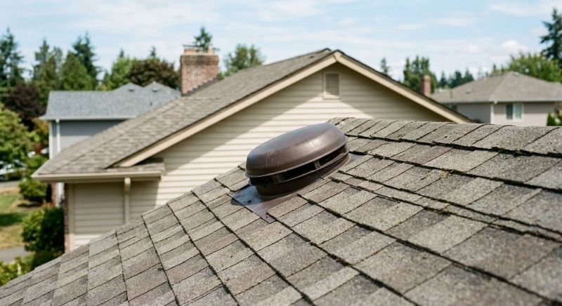 Roof Exhaust Installation in Alexandria, VA