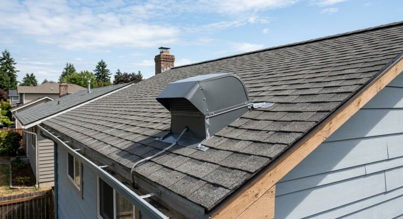Roof Exhaust Installation in Annandale, VA