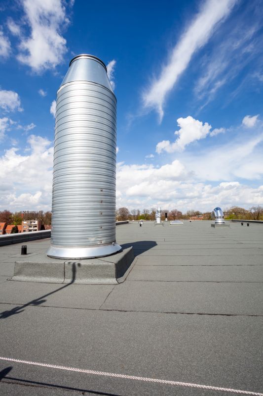 Roof Exhaust Installation in Annandale, VA