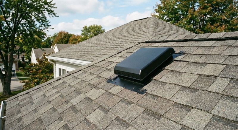 Roof Exhaust Installation in Annandale, VA