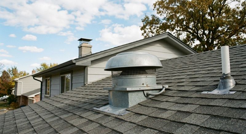 Roof Exhaust Installation in Chantilly, VA
