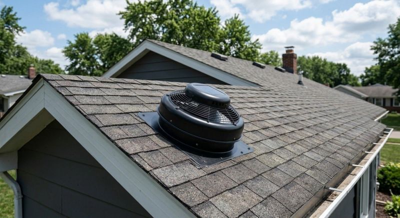 Roof Exhaust Installation in Indian Head, MD
