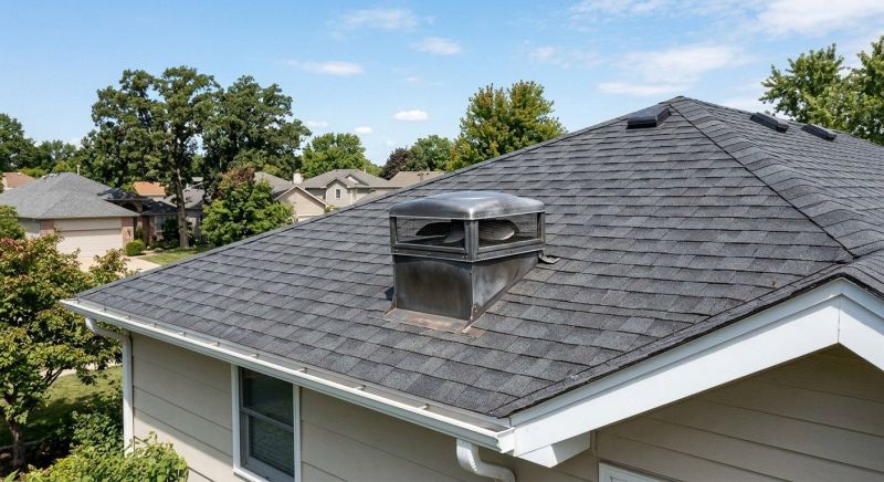 Roof Exhaust Installation in Nokesville, VA