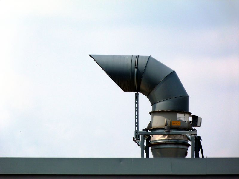 Roof Exhaust Installation in Warrenton, VA