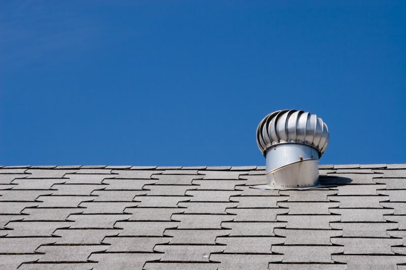 Roof Exhaust Installation in Woodbridge, VA