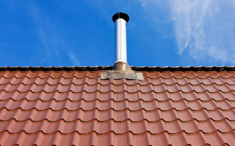 Roof Flashing Installation in Cabin John, MD