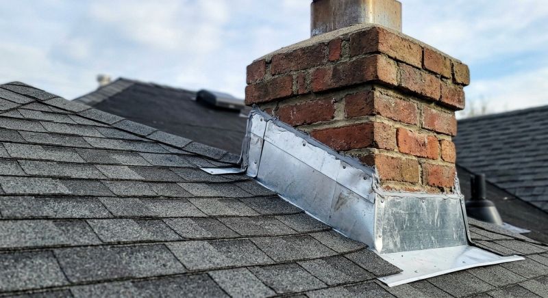 Roof Flashing Installation in Centreville, VA
