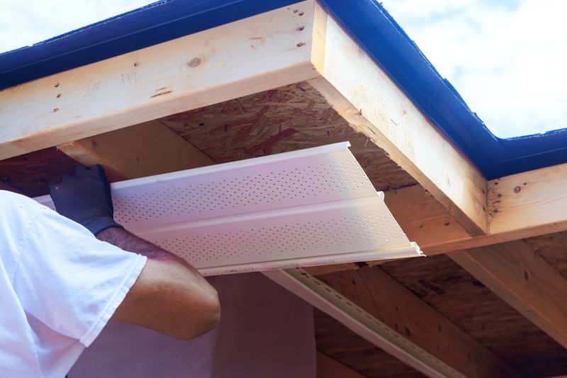 Roof Flashing Installation in Dumfries, VA