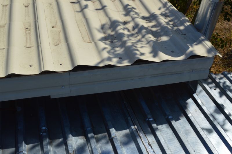 Roof Flashing Installation in Haymarket, VA