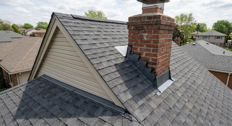 Roof Flashing Installation in Oakton, VA