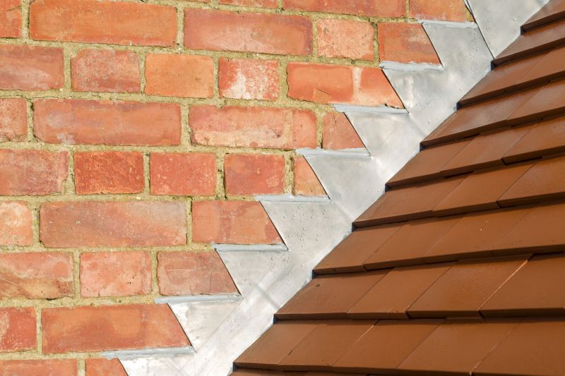 Roof Flashing Installation in Triangle, VA
