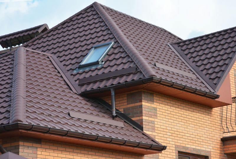 Roof Flashing Service in Arlington, VA