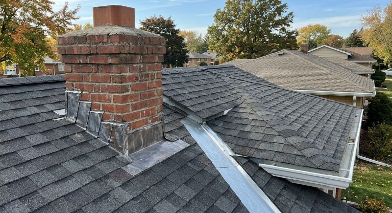 Roof Flashing Service in Indian Head, MD