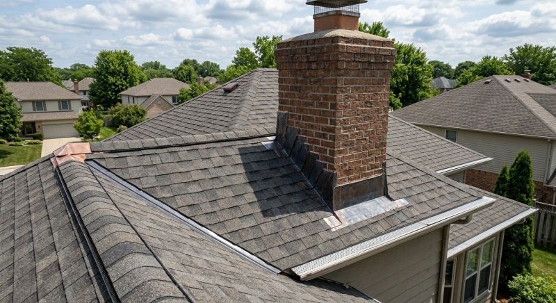 Roof Flashing Service in Indian Head, MD