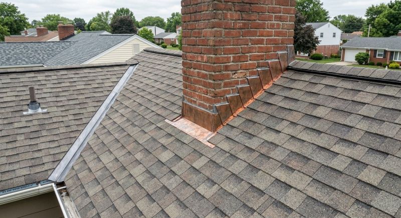 Roof Flashing Service in Oakton, VA