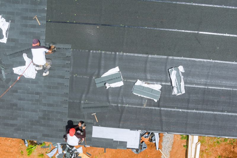 Roof Installation in Alexandria, VA
