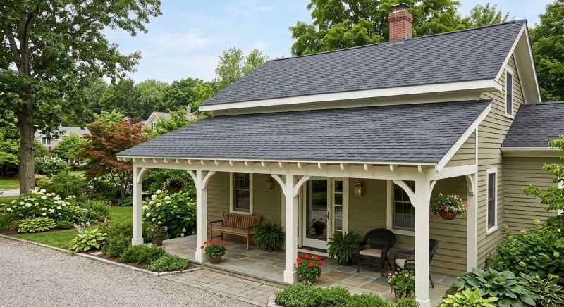 Roof Installation in Annandale, VA