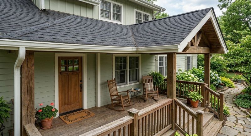 Roof Installation in Arlington, VA