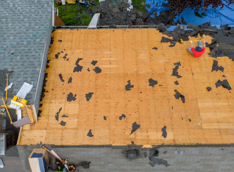 Roof Installation in Catlett, VA