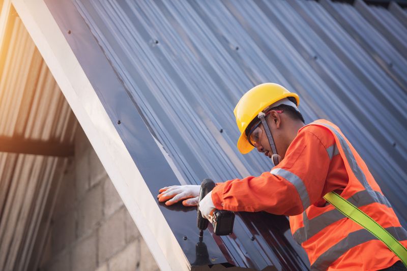 Roof Panel Repair in Prince William County, VA
