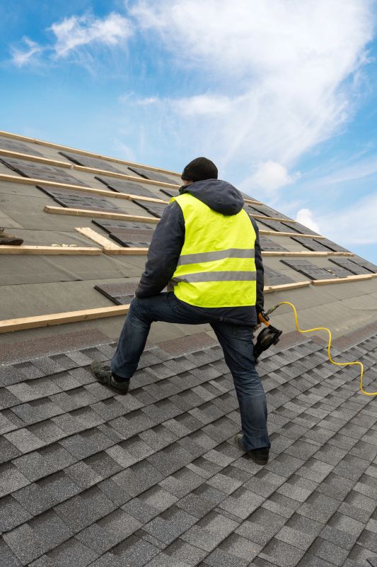 Roof Remodeling in Prince William County, VA