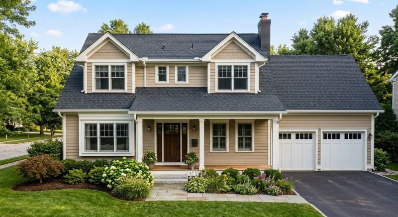 Roof Replacement in Manassas, VA