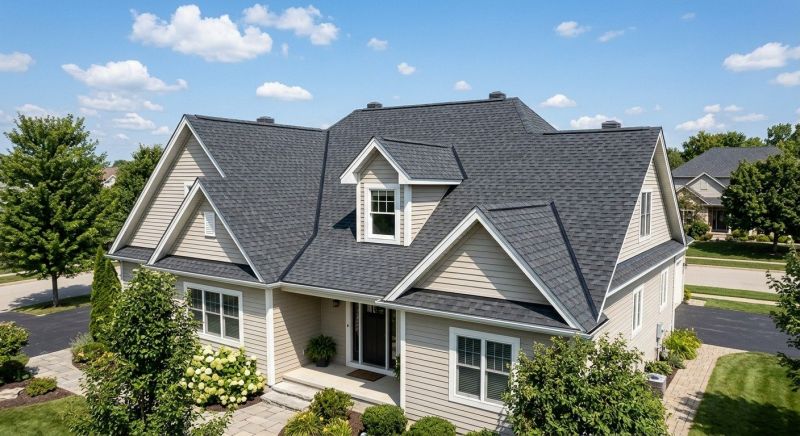 Roof Replacement in Reston, VA
