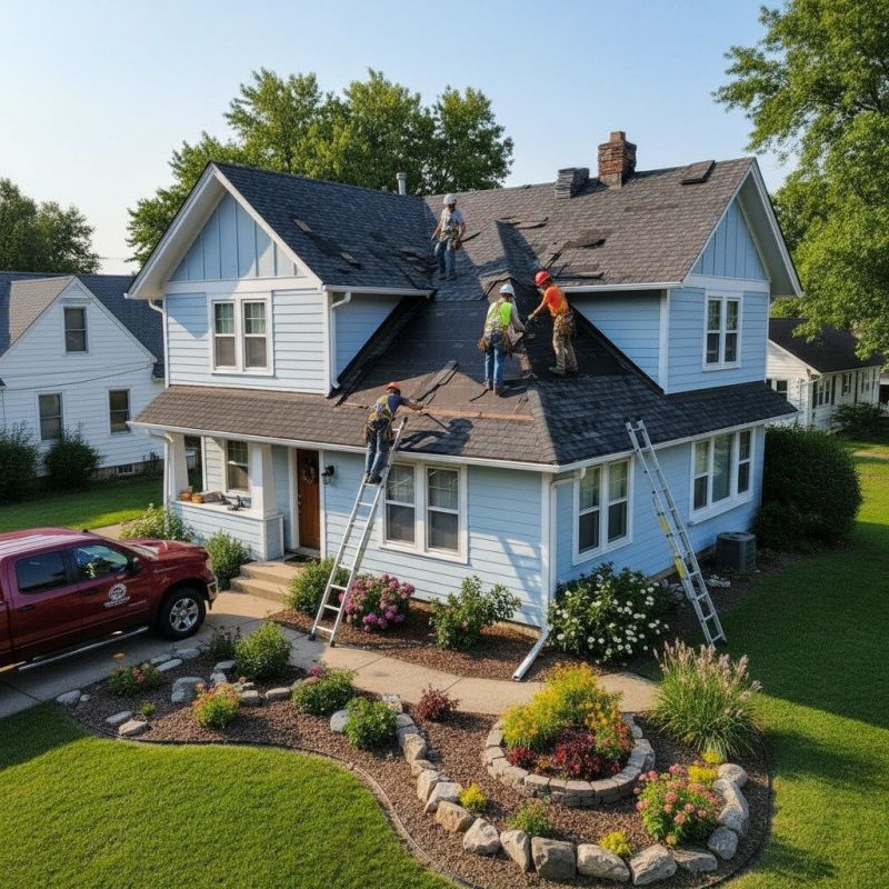 Roof Replacement in Stafford, VA
