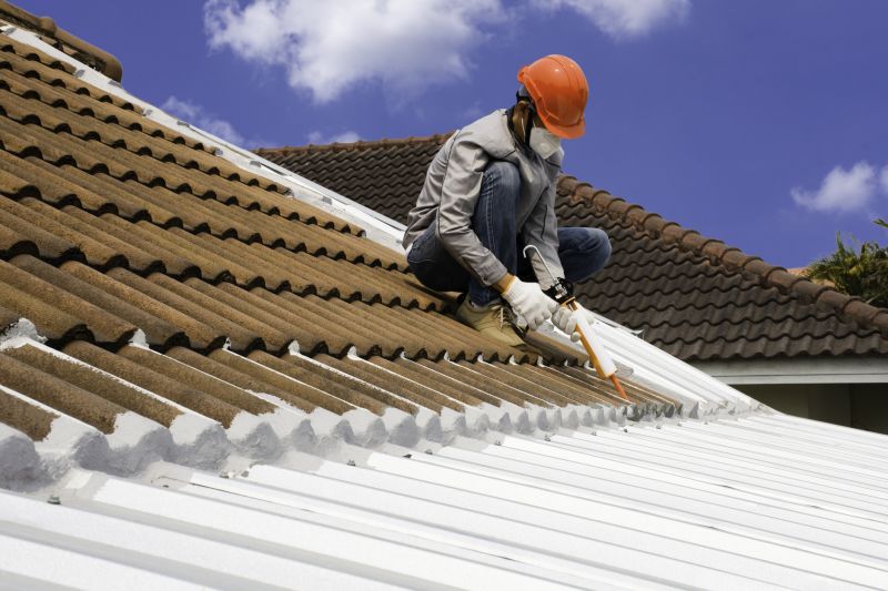 Roof Sealing in Arlington, VA