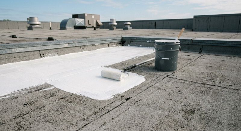 Roof Sealing in Lorton, VA