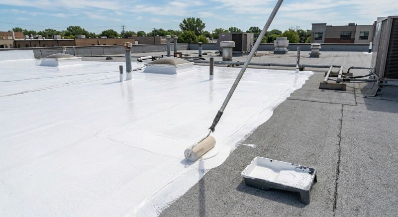 Roof Sealing in Reston, VA